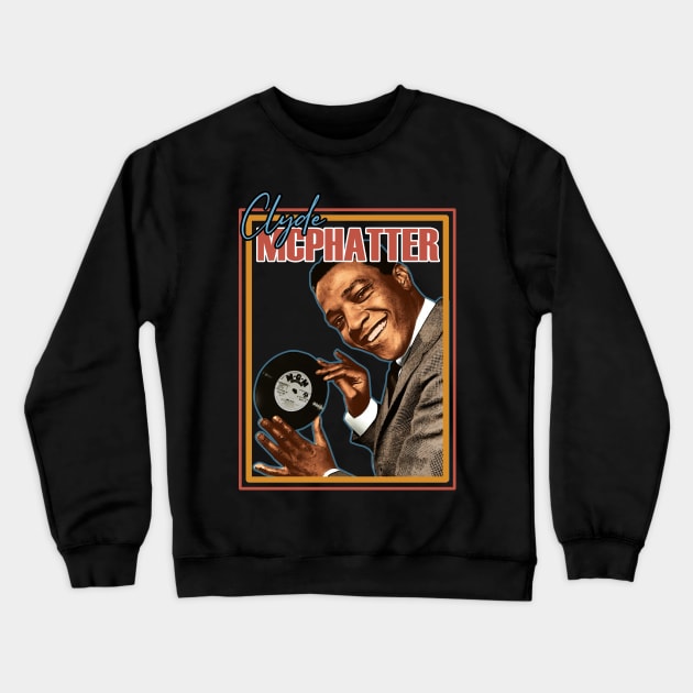 Soothing Your Soul with McPhatter Style Crewneck Sweatshirt by Doc Gibby